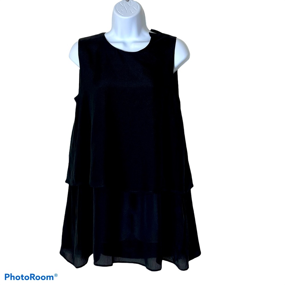 Les Prairies de Paris mini dress sz 6 Rare